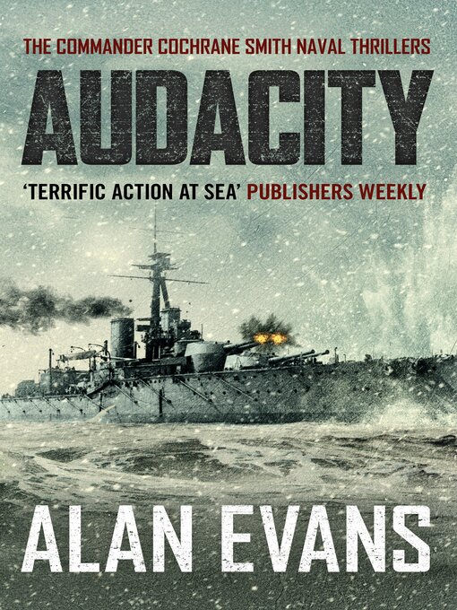 Title details for Audacity by Alan Evans - Available